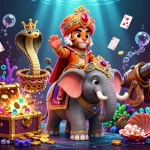 Pariez sur le nouveau casino en ligne avec des animations captivantes et riches en éléments visuels.