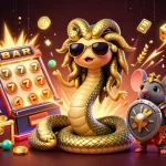 Jouez à des jeux passionnants dans le meilleur crypto casino avec Medusa et un guerrier souris.