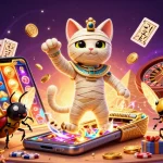 Jouez sur casino en ligne argent réel France et remportez de superbes gains avec notre illustration dynamique.
