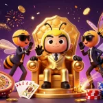 Débloquez des gains rapides avec le casino en ligne qui paye le plus et ses jeux captivants.