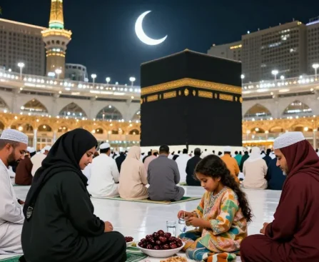 Experience the unforgettable Umroh Ramadhan journey with Jannah Firdaus, featuring sacred sites, vibrant culture, and memorable travel moments.